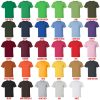 t shirt color chart - Kenny Chesney Store