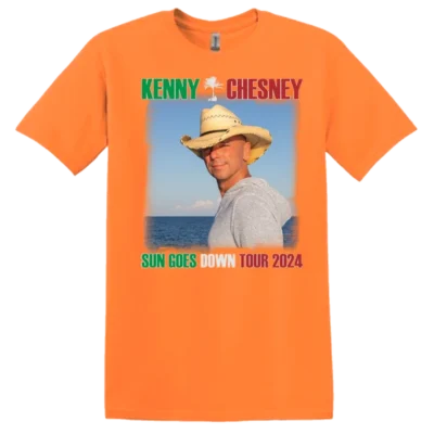 KC2024orangetee 1000x - Kenny Chesney Store