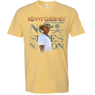 KC here and now butter 1200x1200 - Kenny Chesney Store