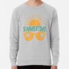 ssrcolightweight sweatshirtmensheather greyfrontsquare productx1000 bgf8f8f8 7 - Kenny Chesney Store