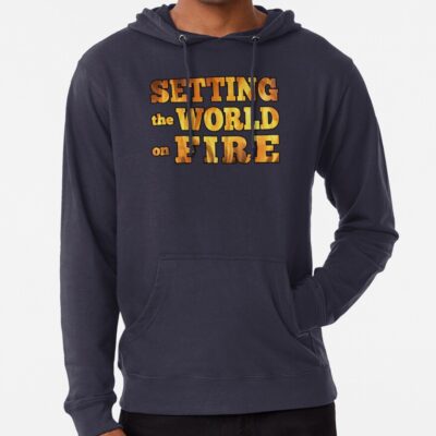 Kenny Chesney Setting The World On Fire Hoodie - Kenny Chesney Store