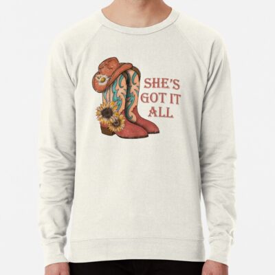 Kenny Chesney Shes Got It All Sweatshirt - Kenny Chesney Store