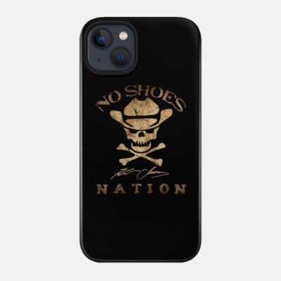 No Shoes Nation Kenny Chesney Phone Case - Kenny Chesney Store