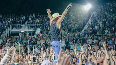 Tour Impact - Kenny Chesney Store